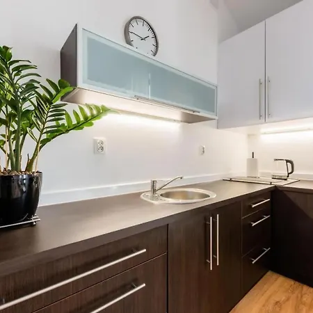 Daire Victus Apartamenty, Arkadia