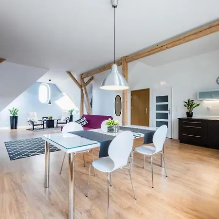 Daire Victus Apartamenty, Arkadia Sopot