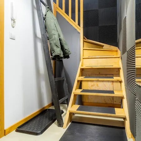 Daire Victus Apartamenty, Arkadia