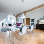 Lägenhet Victus Apartamenty, Arkadia Sopot