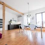 Lägenhet Victus Apartamenty, Arkadia Sopot