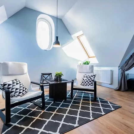 Victus Apartamenty, Arkadia Sopot