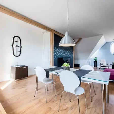 Victus Apartamenty, Arkadia * ソポト