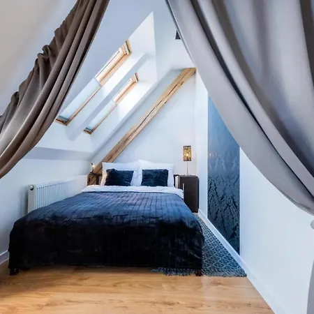 Victus Apartamenty, Arkadia Zoppot