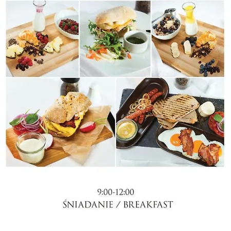 Apartment Victus Apartamenty, Arkadia *