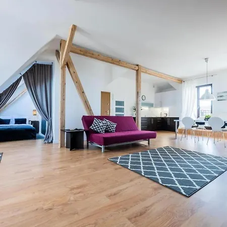 アパート Victus Apartamenty, Arkadia *