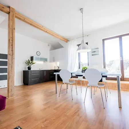 Apartamento Victus Apartamenty, Arkadia Sopot