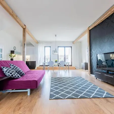 Victus Apartamenty, Arkadia Apartment