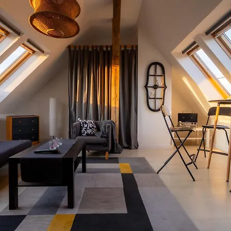 Victus Apartamenty, Arkadia * ソポト