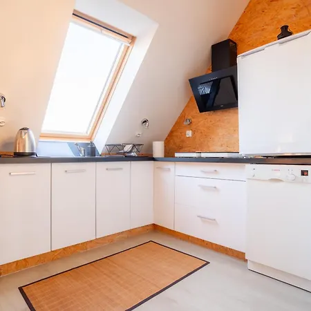 Victus Apartamenty, Arkadia Lägenhet *