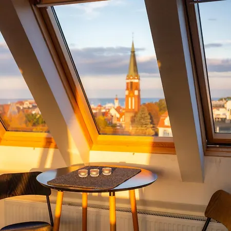 Victus Apartamenty, Arkadia *