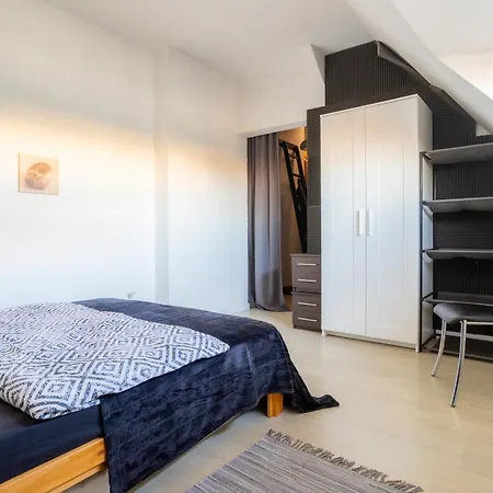 Victus Apartamenty, Arkadia * ソポト