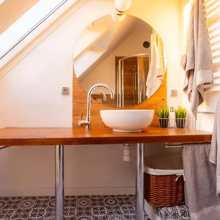 アパート Victus Apartamenty, Arkadia *