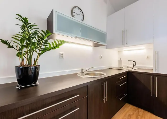 Apartmán Victus Apartamenty, Arkadia