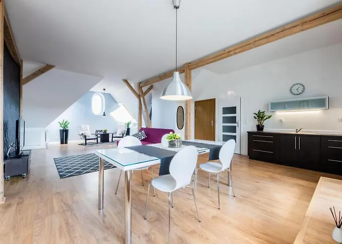 Apartmán Victus Apartamenty, Arkadia Sopoty