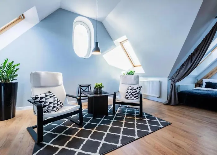 Victus Apartamenty, Arkadia Sopoty