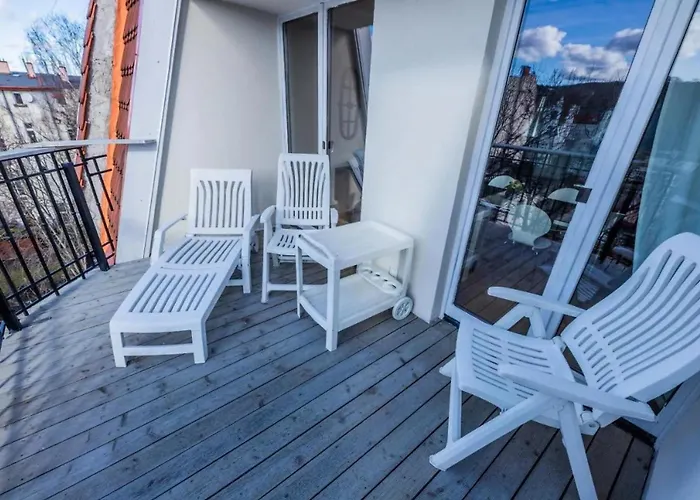 Victus Apartamenty, Arkadia *