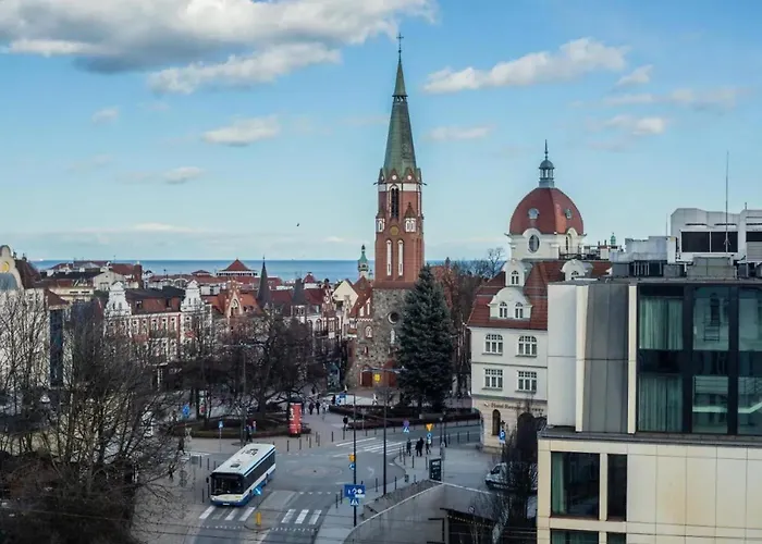 Victus Apartamenty, Arkadia Apartmán *