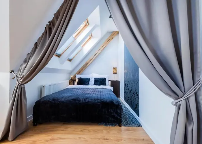 Victus Apartamenty, Arkadia Sopoty