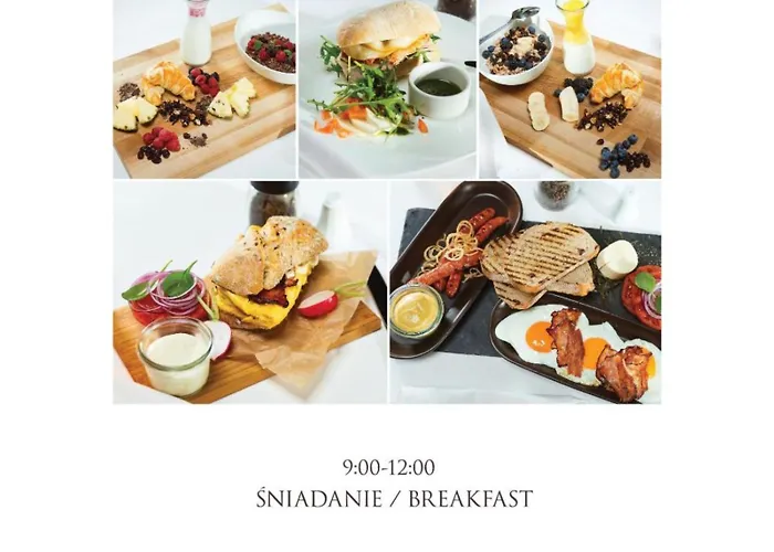 Apartmán Victus Apartamenty, Arkadia *