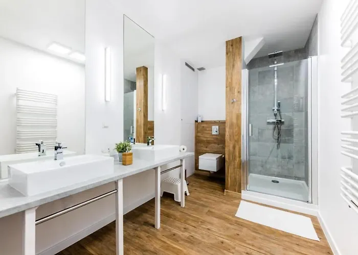 Apartmán Victus Apartamenty, Arkadia Sopoty