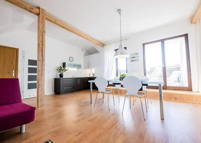 Apartmán Victus Apartamenty, Arkadia Sopoty