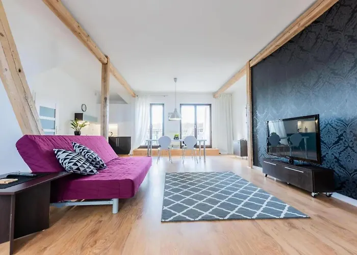 Victus Apartamenty, Arkadia Apartmán