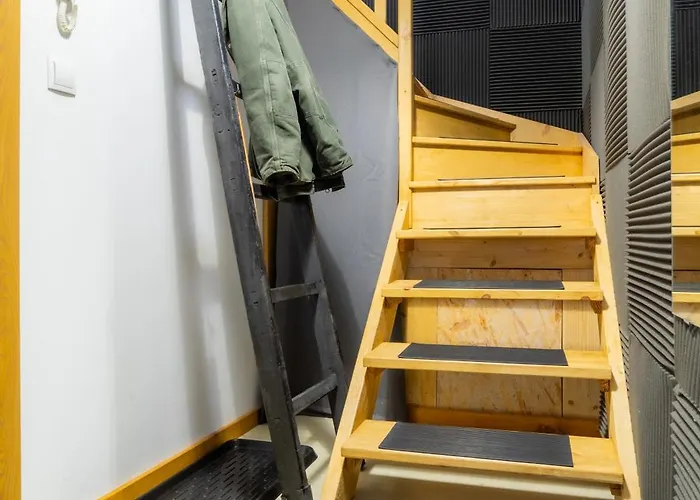 Apartmán Victus Apartamenty, Arkadia