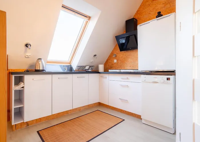 Victus Apartamenty, Arkadia Apartmán *