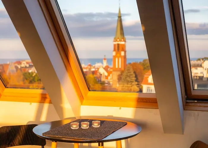 Victus Apartamenty, Arkadia *