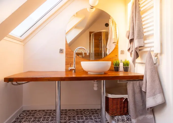 Apartmán Victus Apartamenty, Arkadia *