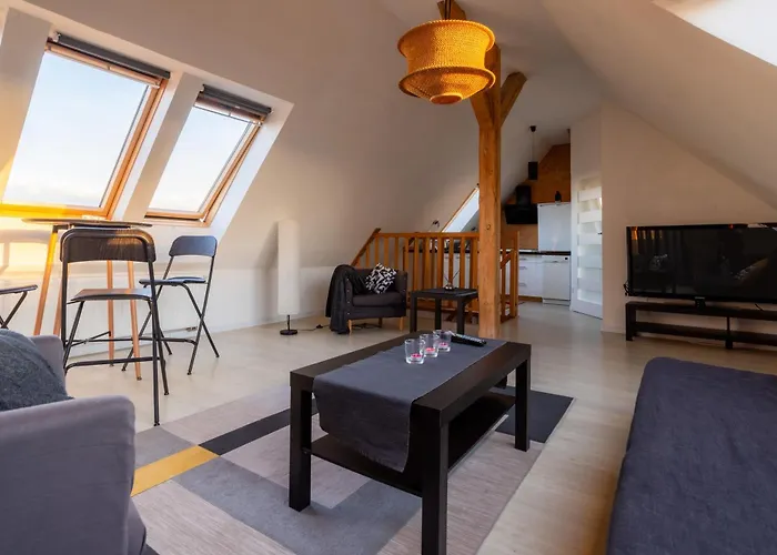 Victus Apartamenty, Arkadia *